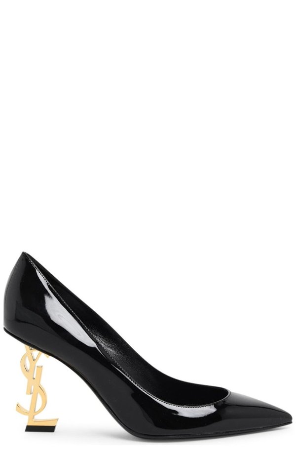Opyum Pointed Toe Pumps
