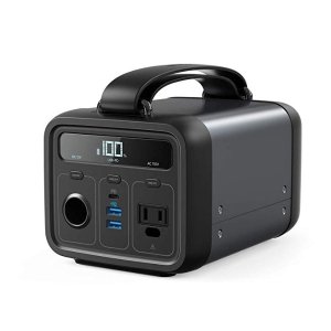 Anker Powerhouse 200, 200Wh/57600mAh Portable Rechargeable Generator