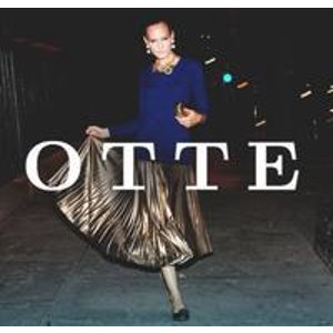 纽约设计师精品店OTTE精选单品热卖 
