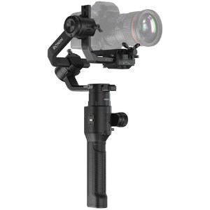 DJI Ronin-S 3-Axis Handheld Stabilizer + Deco Gear 3-Axis Stabilizer