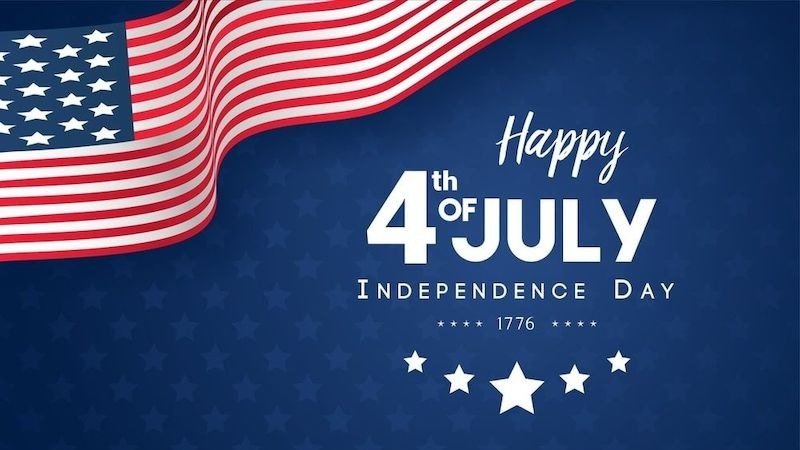 2022美国独立日 Independence Day 假期，July 4th 哪些地方关门，哪些地方开门？