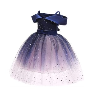 Cichic Toddler Rainbow Pageant Dresses