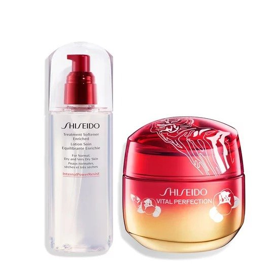 Soften & Lift Bundle | Shiseido