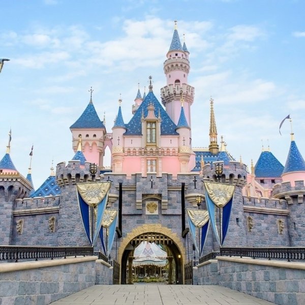 加州 Disneyland Resort 度假村居民3天票