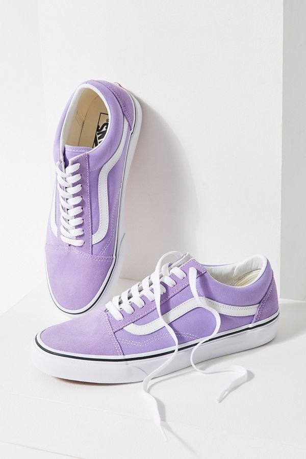 Vans Old Skool Violet Sneaker