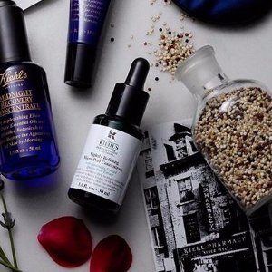 Dermatologist Solutions™ Nightly Refining Micro-Peel Concentrate @ Kiehl's