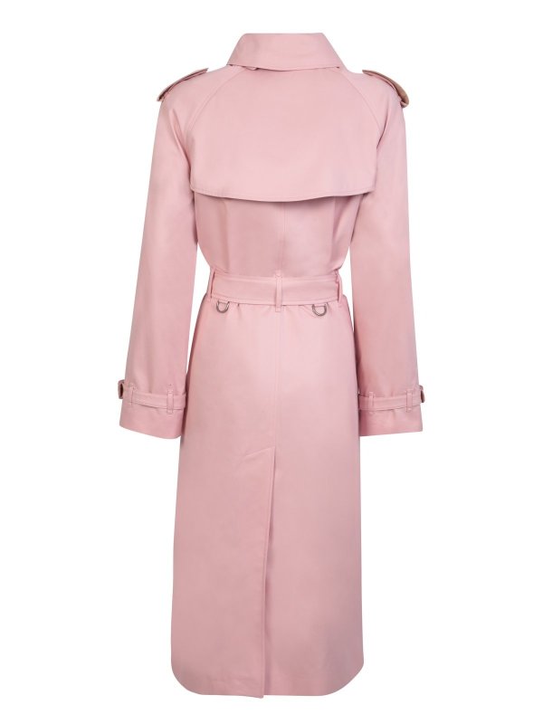 The Kensington Heritage Belted Trench Coat