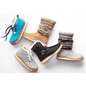 Burnetie, Koolaburra & More Designer Winter Boots on Sale @ MYHABIT