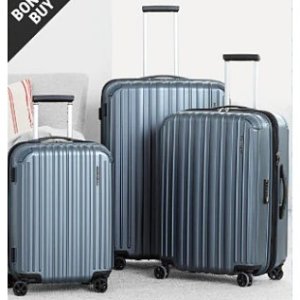 Select Samsonite、London Fog & More Luggage Sale @ Belk