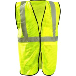 OccuNomix mens Class 2 Mesh  safety vests