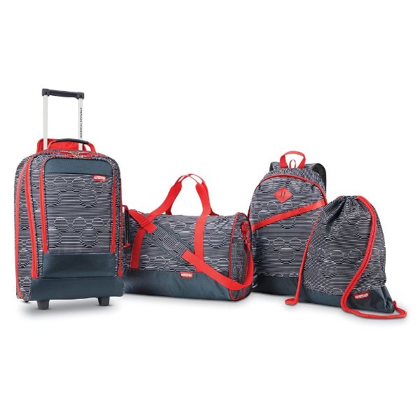 Mickey Mouse Luggage Set by American Tourister | shopDisney