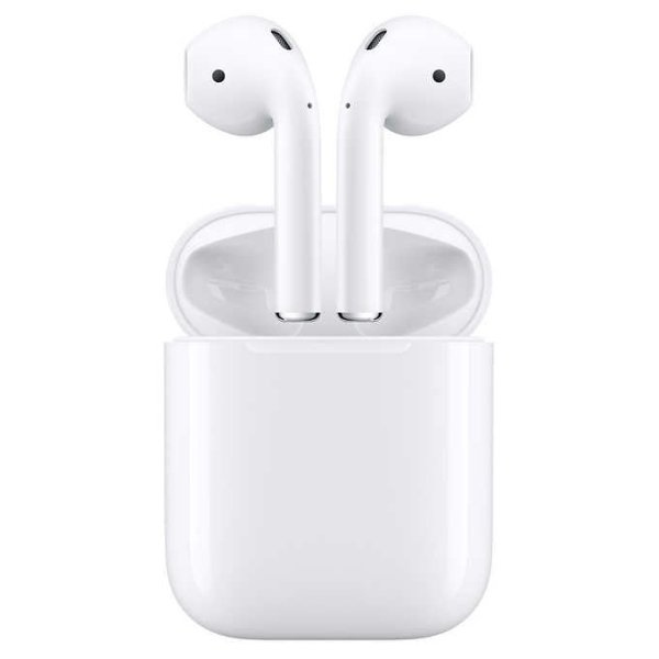 AirPods with Charging Case (Latest Model)