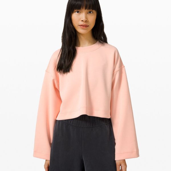 Seek Softness Pullover | Women's Long Sleeve Shirts | lululemon