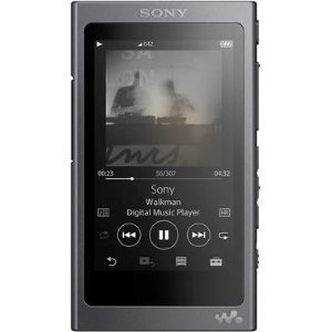 史低价：Sony NW-A45 Hi-Res LDAC Walkman播放器