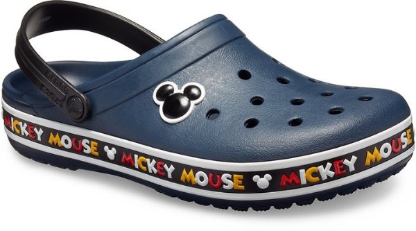 Crocband™ Disney Mickey Mouse III Clog