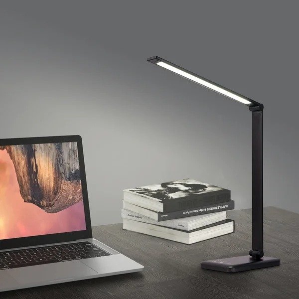 Akiana 13" Black Desk Lamp with USBAkiana 13" Black Desk Lamp with USBRatings & ReviewsQuestions & AnswersShipping & ReturnsMore to Explore