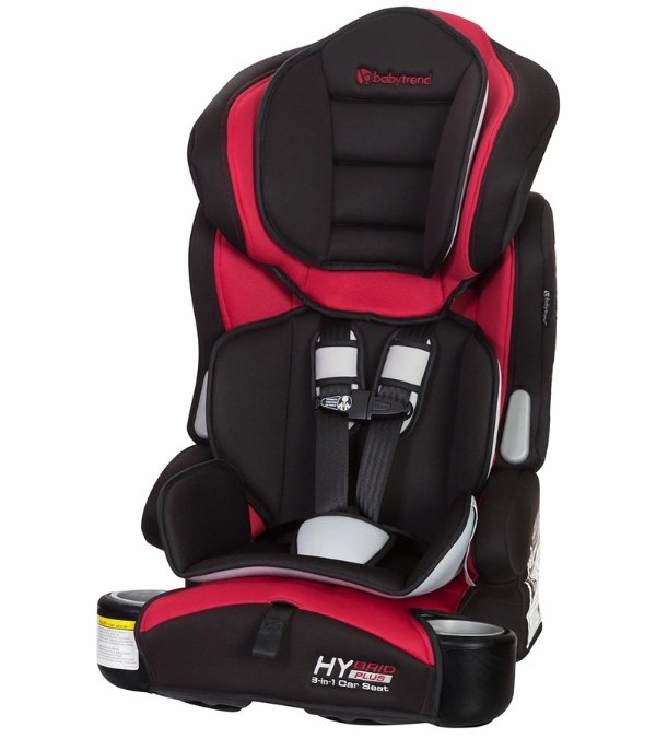 Hybrid Plus 3合1高背安全座椅