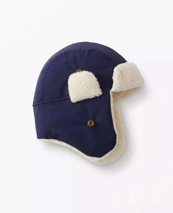 Sherpa Lined Trapper Hat