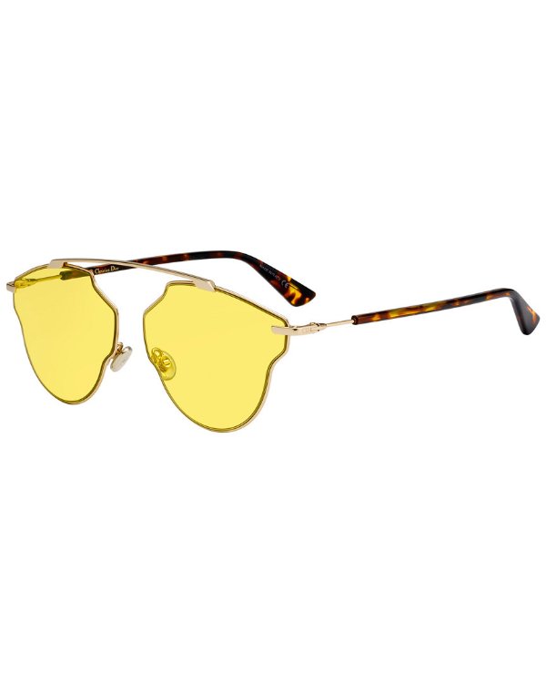 Unisex Sorealpops 59mm Sunglasses