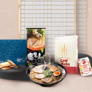 Yamibuy 日本美食榜单 $2.8收日本MARUTAI宮崎鸡肉盐味拉面