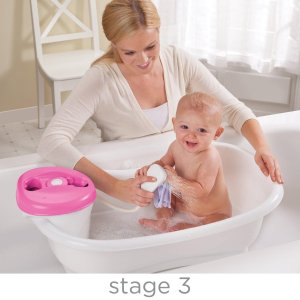 Summer Infant Bath Center and Shower