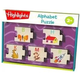 字母拼图玩具