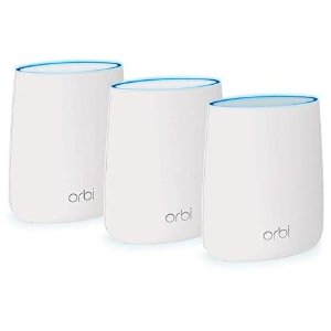 NETGEAR Orbi Ultra-Performance Whole Home Mesh WiFi System