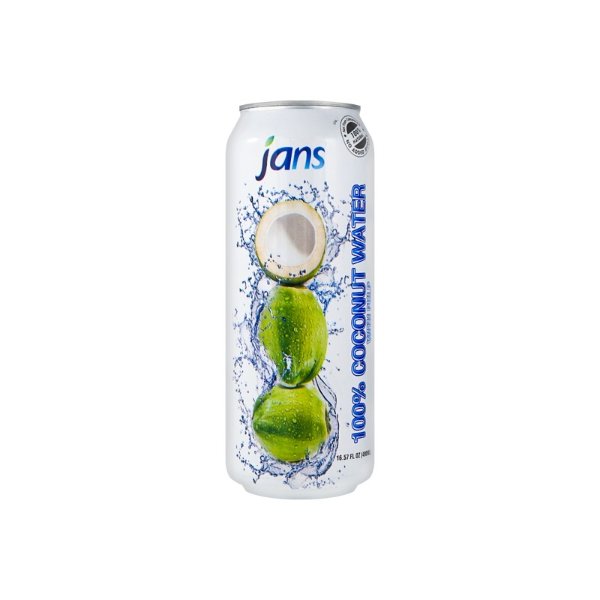 印尼JANS 100%纯粹椰汁