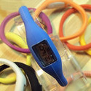 Waterproof Ion Sport Bracelet Watch