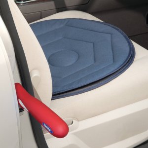 Automobility Solution- 2 in1 HandyBar & Swivel Seat Cushion Combo