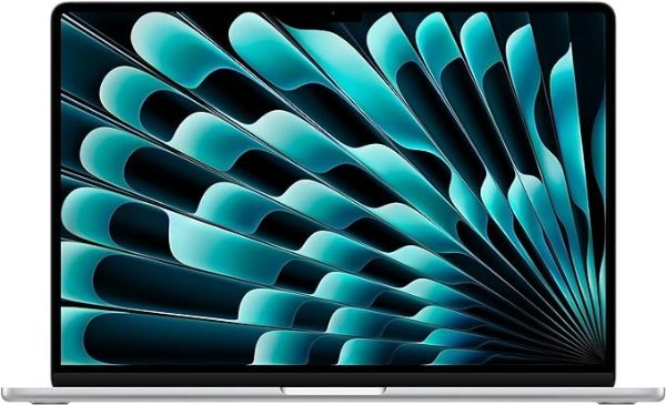 2023 新款 MacBook Air (15.3寸 M2芯片 256GB) - 银色