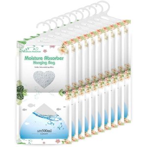 CANAGER Moisture Absorber Packets-10 Packs