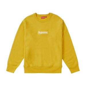 Supreme logo 卫衣