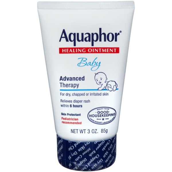 Baby Advanced Therapy Healing Ointment Skin Protectant, 3 oz