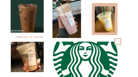 北美星巴克饮品测评第二弹☕️