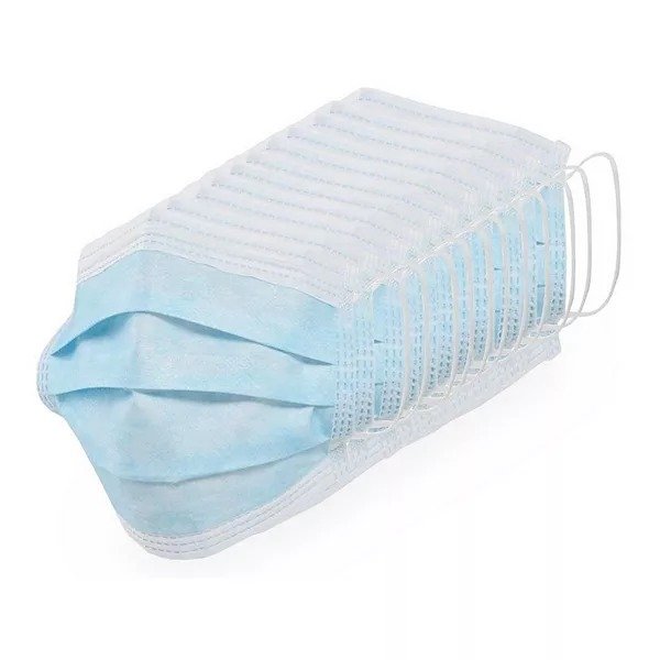 Disposable Face Mask 10-Pack