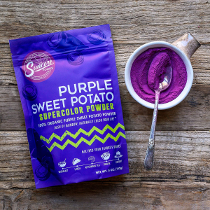 Suncore Foods 有机紫薯粉 142g