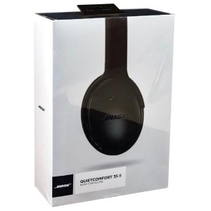 Bose QuietComfort 35 Series II Wireless Noise Cancelling Headphones