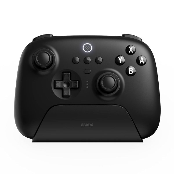 Ultimate C 2.4g Wireless Controller with Charging Dock