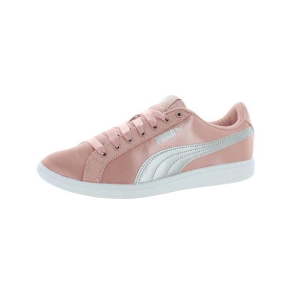 Walmart官网 Puma 女款运动板鞋 粉色有好价