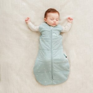Ergopouch宝宝睡袋 让娃安睡一晚的好帮手