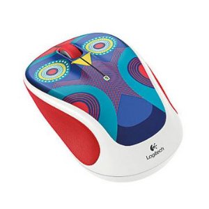 Logitech M325 Wireless Mouse, various colors