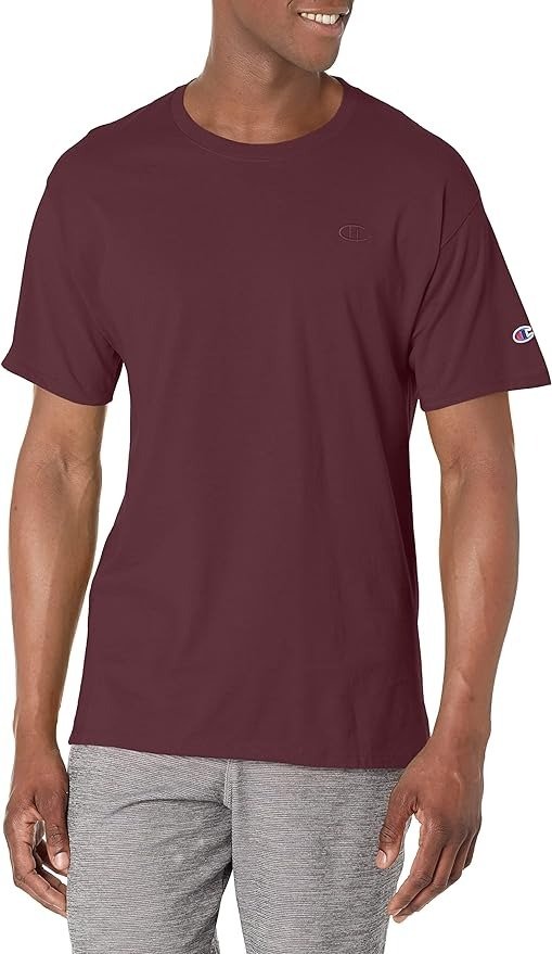 Men's Classic T-shirt, Everyday Tee for Men, Comfortable Soft Men's T-shirt (Reg. Or Big & Tall)