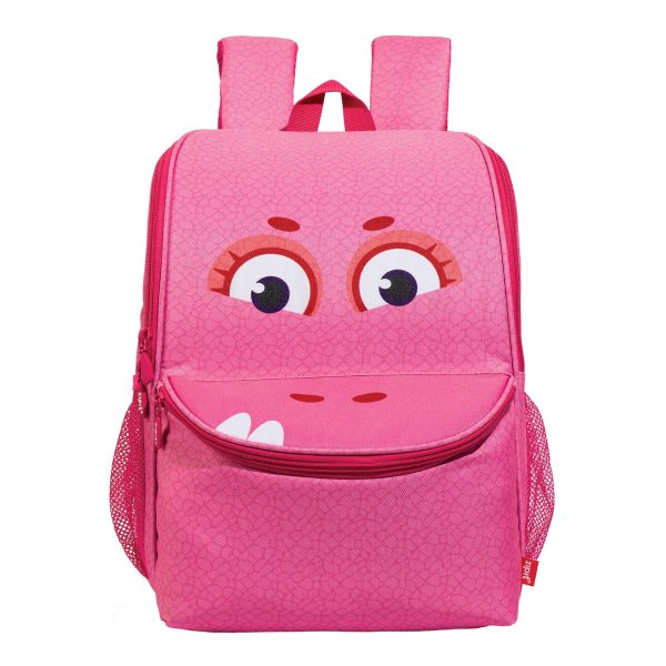 Wildlings Backpack, Light Pink