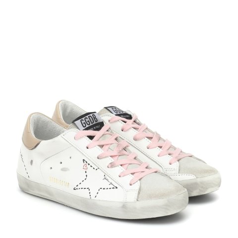 Superstar 小脏鞋