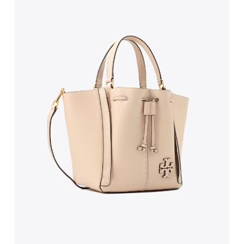 Tory Burch满$500享7折MCGRAW DRAGONFLY托特包