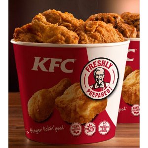 All-You-Can-Eat KFC Buffet