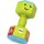 Fisher-Price Laugh & Learn Countin’ Reps Dumbbell Baby Rattle Toy with Lights Music & Learning Songs