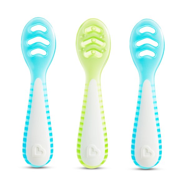 Gentle Dip™ Multistage First Spoons
