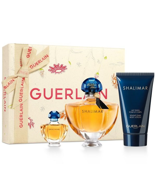 3-Pc. Shalimar Eau de Parfum Gift Set